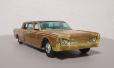 Corgi Toys 262 - Lincoln Continental Lehmann-Peterson Bodywork ohne OVP Vintage
