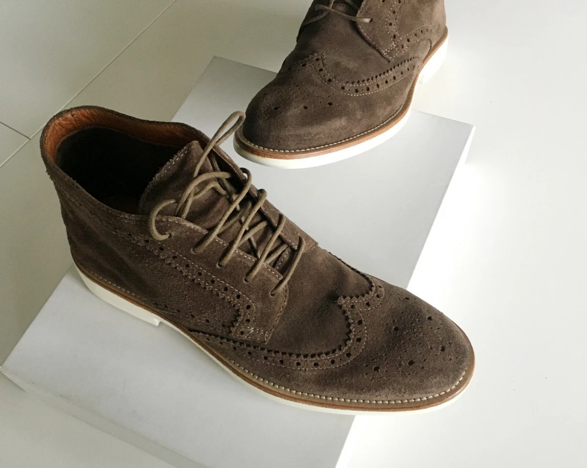 Stivaletti clearance oxford uomo
