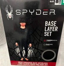 Spyder base layer set