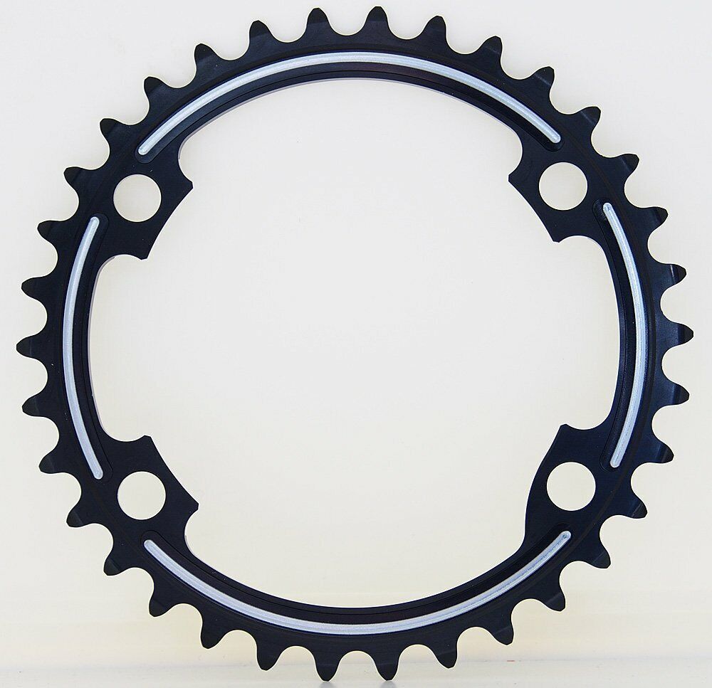 Shimano Dura Ace FC-R9100 11 Speed 34T Chainring for 50-34T Shimano Dura Ace FC-R9100 11 Speed 34T Chainring for 50-34T