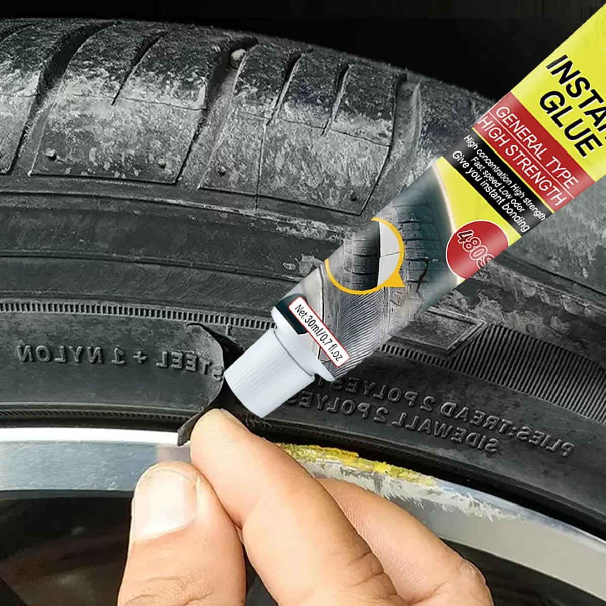 Rubber cement 2024 for tires