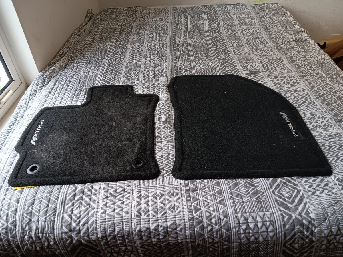 Genuine OEM Floor Mats, Carpets & Cargo Liners for Toyota Prius