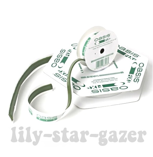 Oasis 7762 Mini Fix Adhesive Tack 1cm X 1 Metre for sale online | eBay 