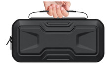 Protective Hard Shell Carrying Case for Switch/Switch OLED/Switch 2, Black