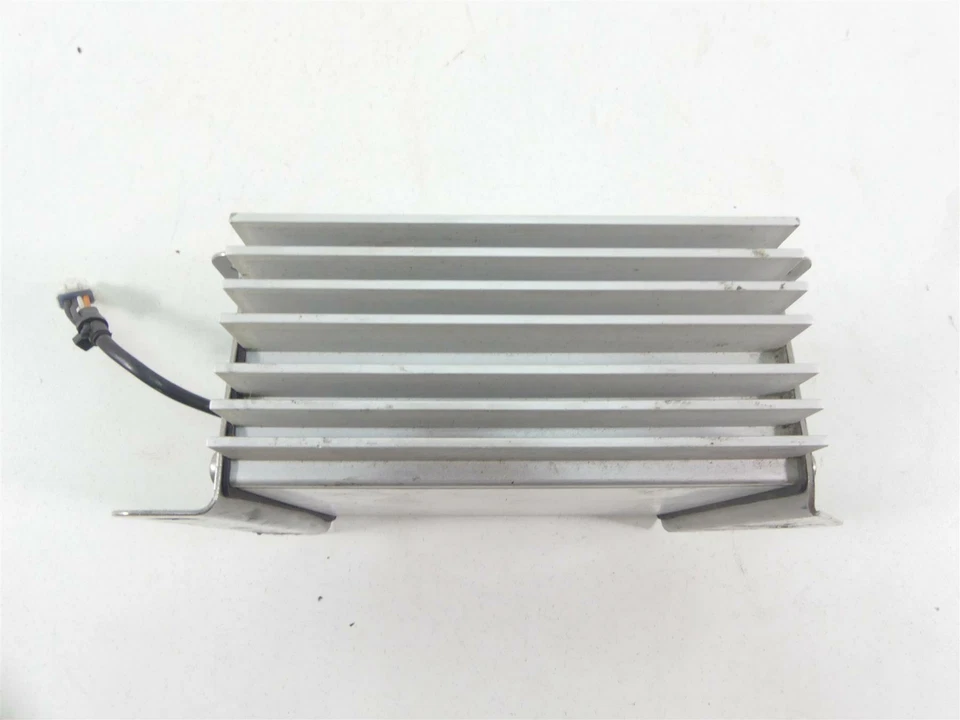 2015 Victory Cross Country 8 Ball Front Ntouch 2 Channel Amp Amplifier 4014352 - Image 3 of 4