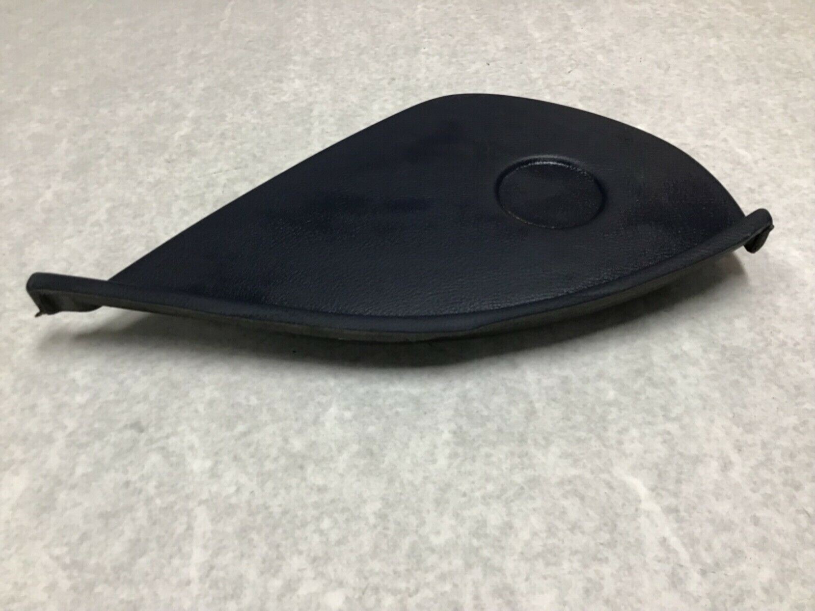 Maserati GranTurismo Lateral Dashboard Cover Right Passenger Blue 68236000