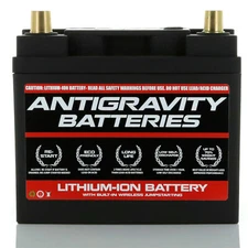 ANTIGRAVITY BATTERIES Restart Lithium Battery 20AH/900CA AG-26-20-RS Polaris UTV