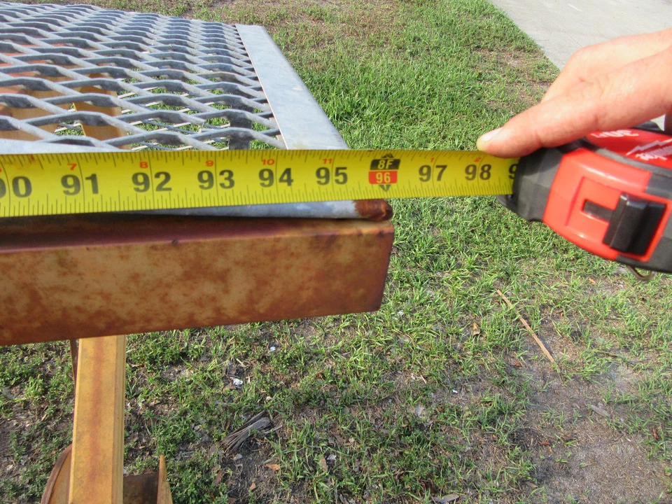 SIS Megaslit 深分切深细尖 100 英寸曝气器 深达 12 英寸  — 第 4/4 张图片