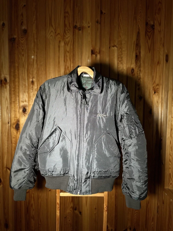 007 cobles vintage bomber🔥🔥 - Image 3 of 4
