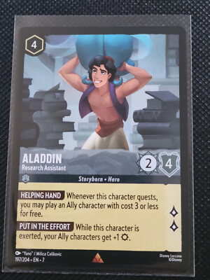 lorcana archazia's island card list Ravensburger Disney TCG: Single-Player Starter Deck - Amethyst & Steel | Engaging Gameplay | Over 200 Original Disney Artworks Buyer's Guide to Disney Lorcana's