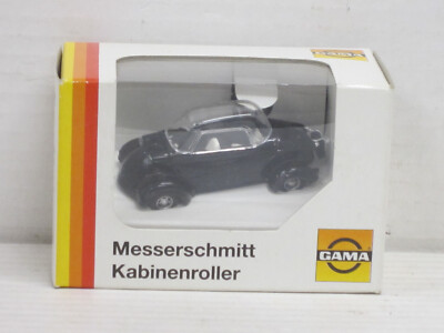 MESSERSCHMITT KABINENROLLER - Gama 51010 Germany 1:43 in Box *35158 EUR 17,50 - PicClick DE