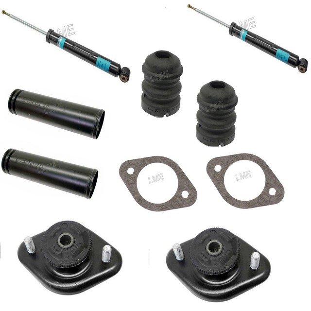 BMW e46 m3 Coupe suspension kit Rear Shock Absorber Bump Stops Upper
