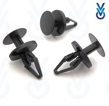 10x VVO® Rear Bumper & Trim Fastener Clips for some Ford Vehicles