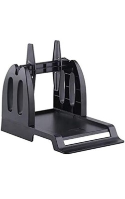 Externer RollEtikettenhalter Schreibtisch Barcode Etikettendrucker Argox Datamax Drucker