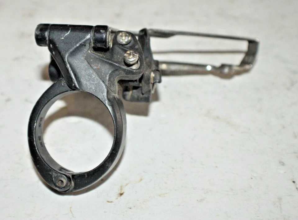 SRAM X7 Double Front MTB Derailleur TopPull 36-38T 66-69° Direct Mount Ships USA - Image 4 of 4