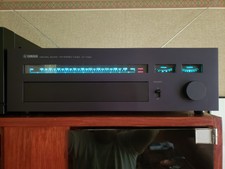 Yamaha Ct-7000b Fm Tuner, Radio X Tuners 
