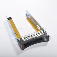 2.5" 44T2216 SAS HD Drive Caddy Tray 4 IBM x3650 x3550 x3500 x3400 M2 M3 M4 HS22