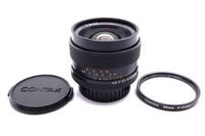 CONTAX Carl Zeiss Distagon 35mm f2.8 T AEJ C/Y-Mount Lens Excellent  