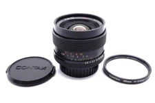 CONTAX Carl Zeiss Distagon 35mm f2.8 T* AEJ C/Y-Mount Lens Excellent+++!