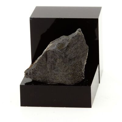 Minerals Collection. Pyrophanite. 40.0 Ct. Lanark, Ontario, Canada.