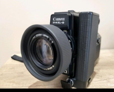 canon 514Xl-S Super Movie | eBay