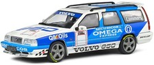 SOLIDO DIECAST 1/43 1995 VOLVO 850 T5R T-5R STATION WAGON BTCC/LAMMERS OMAGGIO S4310604