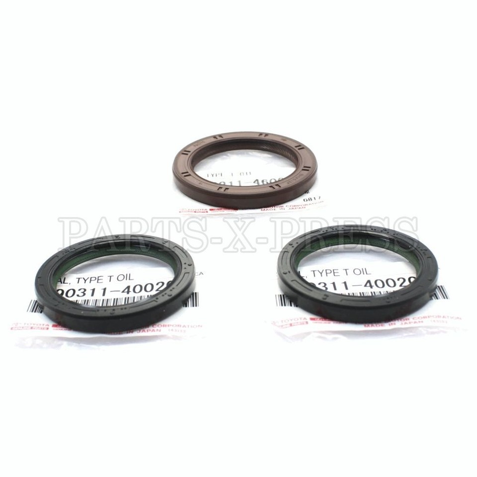 What Is A Crankshaft Oil Seal At Willie Le Blog - Foto 2