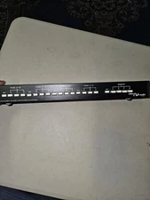 NILES DIRECT VIDEO AUDIO PATCHING SYSTEM VSA-1 CONNECTS MONITOR TO 4 COMPONENTS