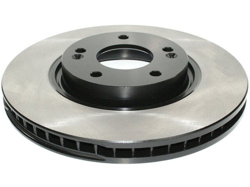 PowerStop Rotor Kit | 2005–2010 Kia Sportage (SC5214)