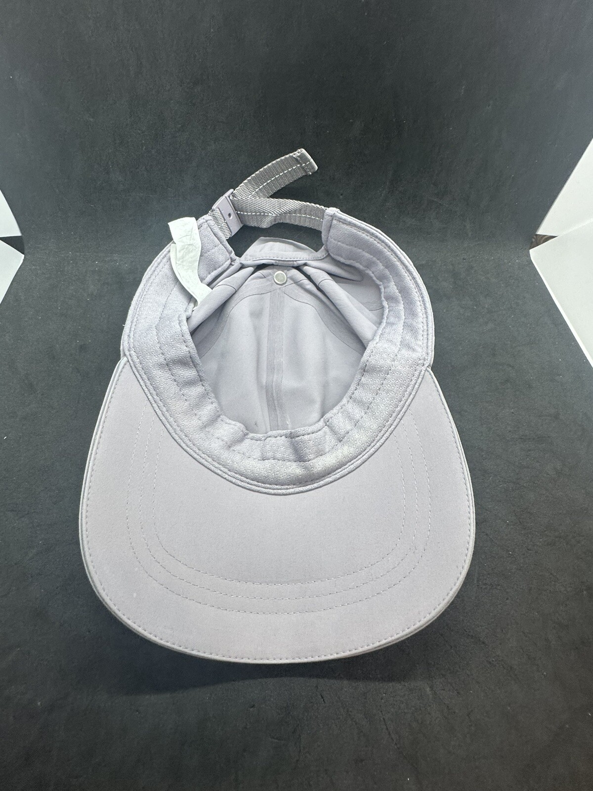 Lululemon Baseball Hat Cap Adjustable Strap Mauve… - image 8