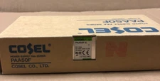COSEL PAA50F-5 Power Supply 5V 10A 50W / BRAND NEW /  FACTORY BOX