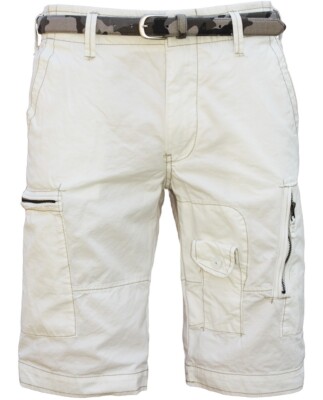 JET LAG Shorts YC 16 offwhite
