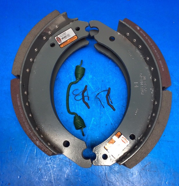 MERITOR BRAKE SHOE KIT PLATINUM SHEILD 3 XSR4034715QP eBay