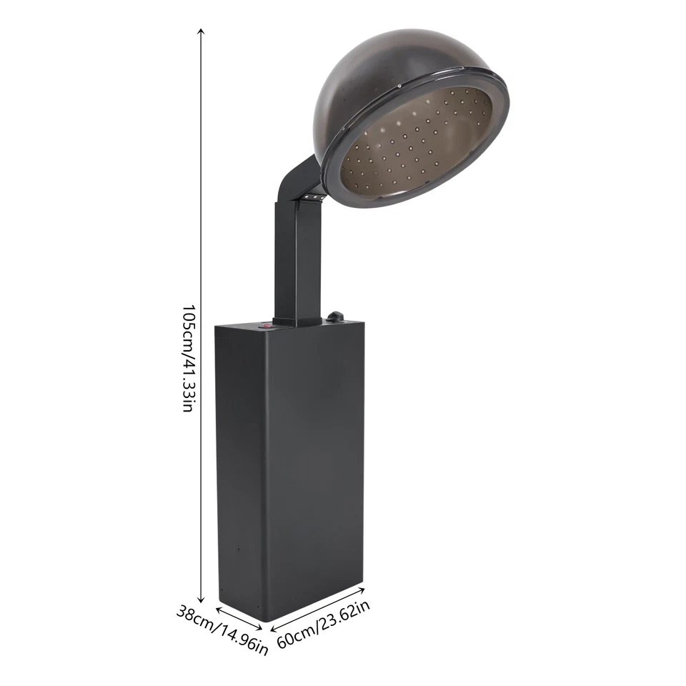 Salonfön, Haubenfön mit Timer, Haubenpflege Salon - Bild 3 von 4