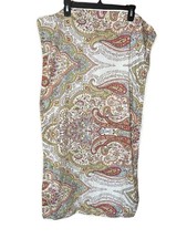 Nicole Miller Home Floral Pillow Shams X 2