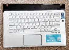 Sony Viao 14 inch Plamrest/Top Housing For Sale