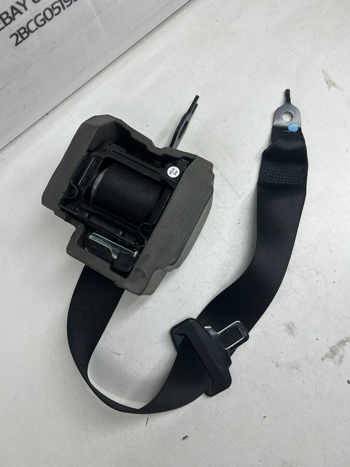 Cinto de segurança traseiro esquerdo ou direito BMW G20 3 Series M340i genuíno fabricante de equipamento original 2019 2020 2021 - Imagem 2 de 4