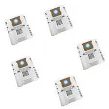 Fits For Shop-Vac 90661 Bag Type E for 5-8 Gallon Vac - 9066100 (5 Bags)