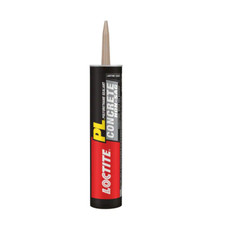PL Concrete Crack and Masonry 10 Oz Polyurethane Sealant Limestone Cartridge Ea