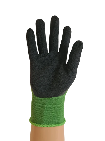 Briers Bamboo Grip Green Gardening ,Work Gloves All Sizes Ladies,Mens Gloves - Image 4 of 4