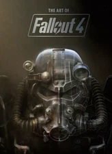 RARE BRAND NEW SEALED "THE ART OF FALLOUT 4" - IN HAND