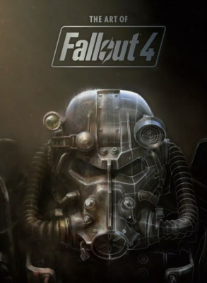 RARE BRAND NEW SEALED ''THE ART OF FALLOUT 4'' - IN HAND