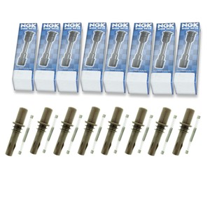 8 Piezas Ngk Bobina De Encendido Arranque Para El 08 10 Ford Explorer Sport Trac 4 6l V8 St Ebay