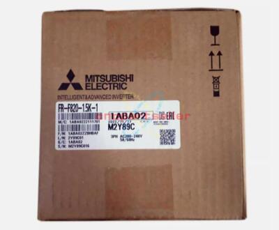 1PCS NEW Mitsubishi FR-F820-1.5K-1 frequency converter | eBay