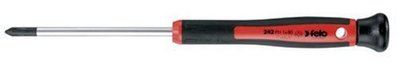 Felo 0715731770 PH000 Phillips Precision Screwdriver, Series 240, Length: 2 3/8''