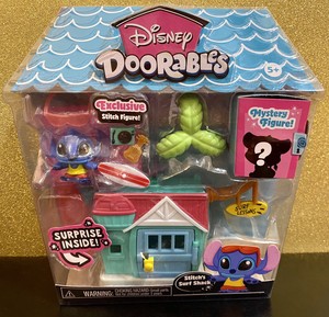disney doorables wreck it ralph playset