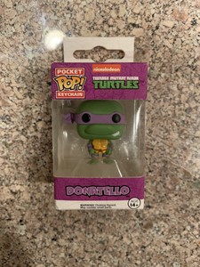 funko pop keychain tmnt
