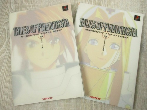 Tales of Phantasia Playstation - Prix - Photo - Présentation