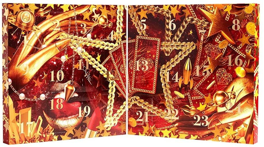 NYX Makeup Gimme Super Stars! 24 Day Beauty Christmas Advent Calendar, Sealed | eBay nyx-makeup-gimme-super-stars-24-day-beauty-christmas-advent-calendar-sealed-ebay