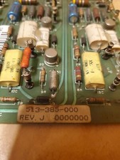 Placa de circuito CNC 3FC 413-064-000 513-385-000 revj Burton PIEZAS *EN*STOCK* EE. UU.*